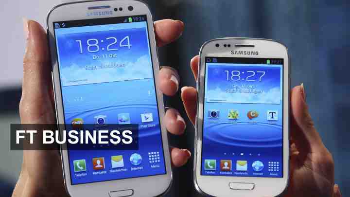 Відео дня: тизер, присвячений смартфону Samsung Galaxy S III "