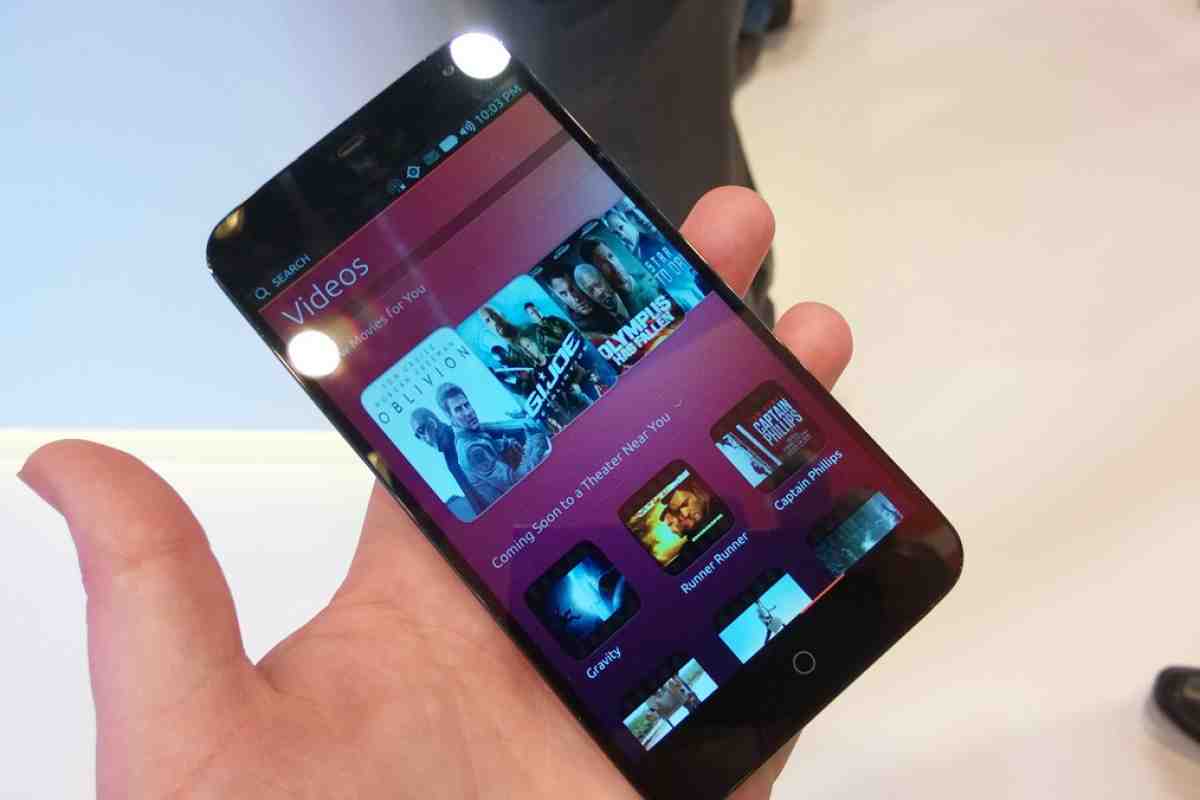 Meizu випустить смартфон MX3 на Ubuntu