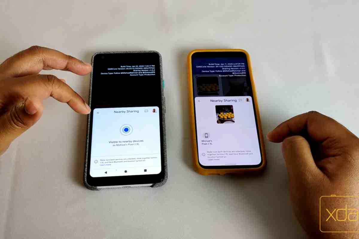 Відео дня: Android Beam - технологія обміну даними за допомогою NFC