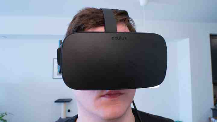 Oculus купила компанію The Eye Tribe заради технології відстеження погляду