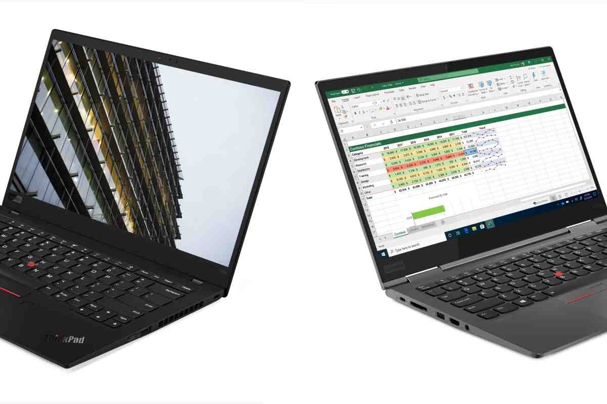 CES 2019: Lenovo представила вдосконалений ноутбук ThinkPad X1 Carbon