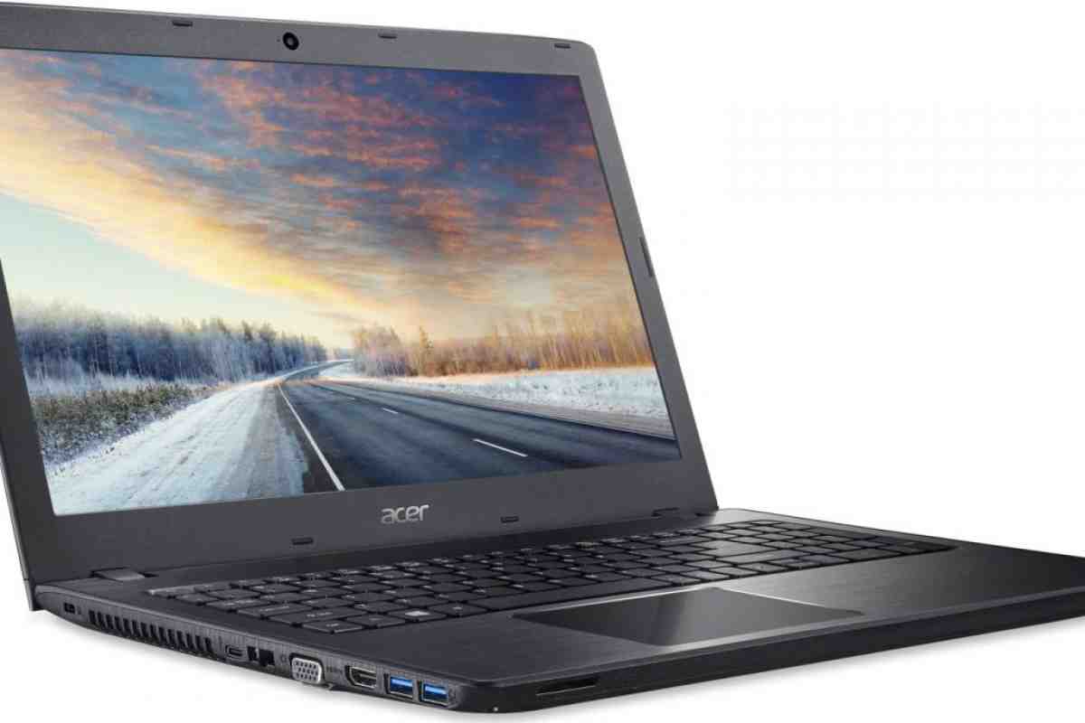 Нові моделі ноутбуків Acer Aspire 7 «заряджені» CPU Coffee Lake-H