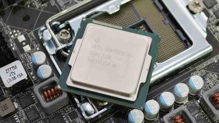 Intel втратить значну частку ринку процесорів через перехід Apple на власні процесори