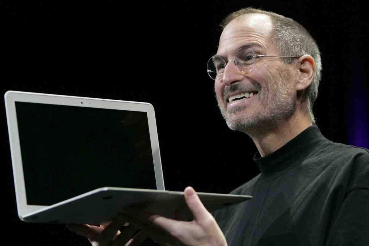 Наприкінці 2010 р. Стів Джобс змінив ставлення до iPad mini