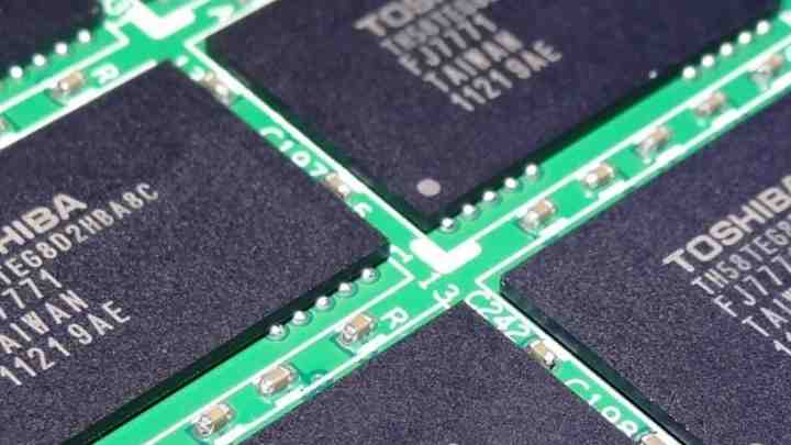 SK Hynix почала виробництво мікросхем 4D QLC NAND обсягом 1 Тбіт