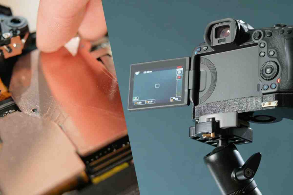 Новий повнокадровий датчик зображення Canon дозволить знімати відео при світлі зірок
