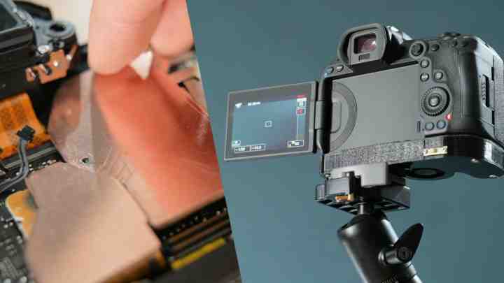 Новий повнокадровий датчик зображення Canon дозволить знімати відео при світлі зірок