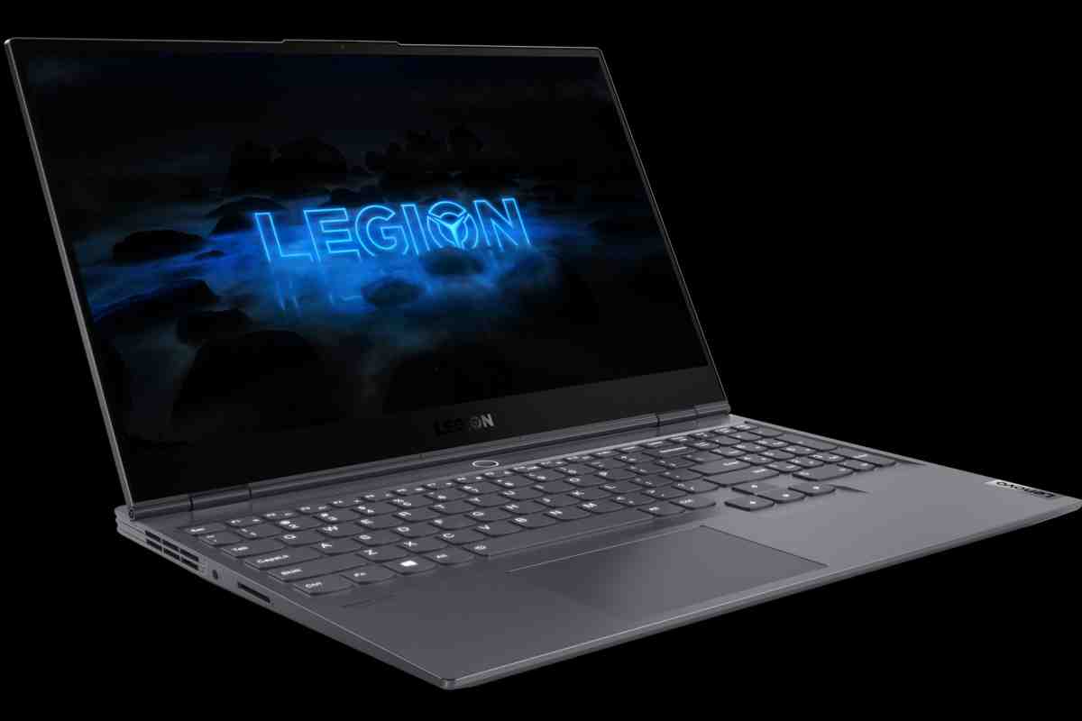 Ігрові ноутбуки Lenovo Legion отримали чіпи Intel Comet Lake-H і GeForce RTX SUPER