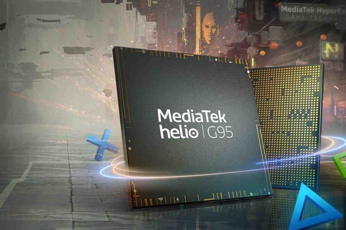 Перші пристрої на базі MediaTek Helio X30 можуть з'явитися наприкінці цього року "