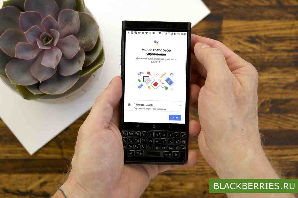 Американське державне відомство відмовилося від Blackberry на користь iPhone