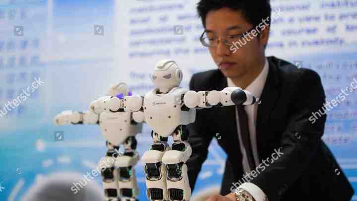 Японські компанії бачать великі можливості в невеликих промислових роботах - коботах