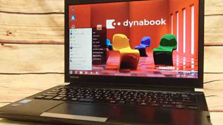 Нові ноутбуки Toshiba Dynabook T призначені для роботи з 3D-контентом