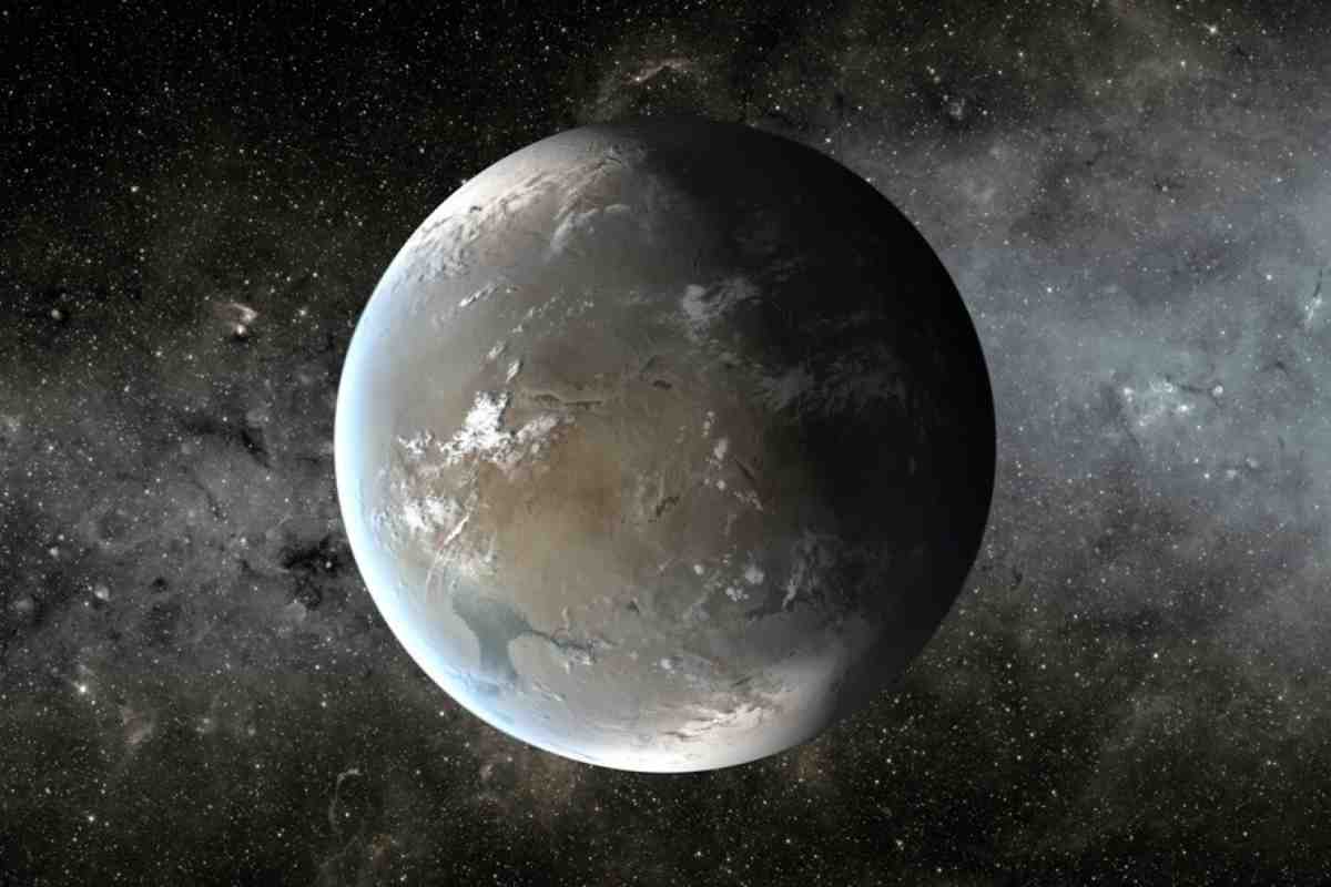 Kepler-22b - перша в історії підтверджена екзопланета в населеній зоні