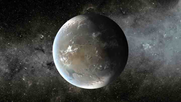 Kepler-22b - перша в історії підтверджена екзопланета в населеній зоні