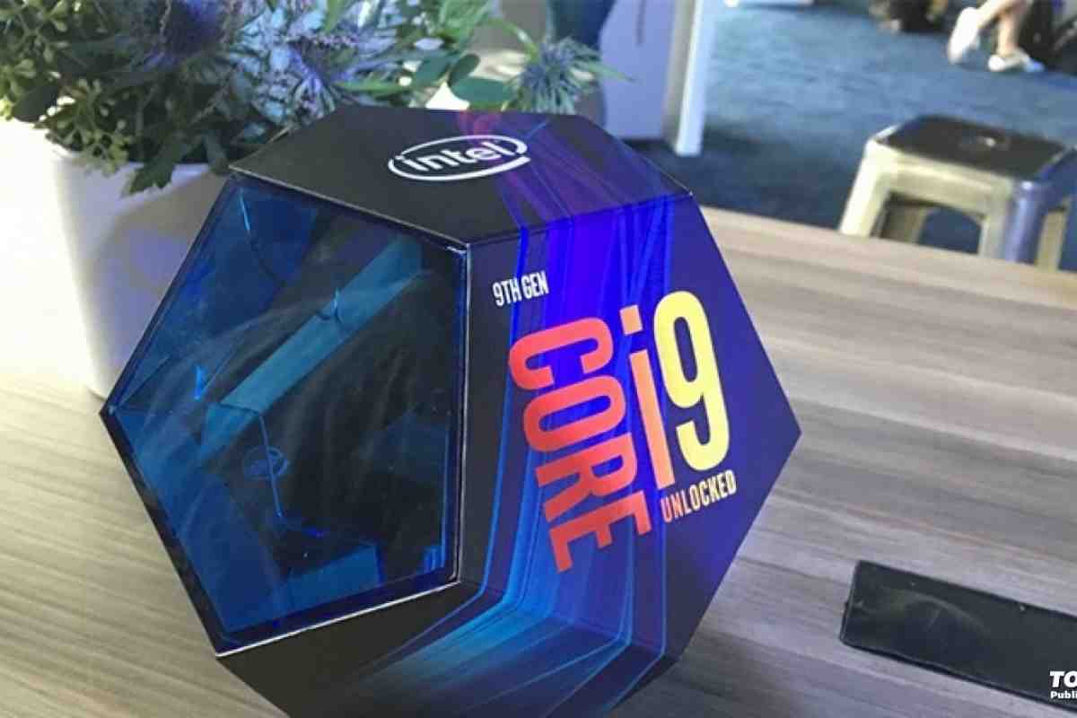 Intel Core i9-9900K встановив кілька рекордів на частоті 6,9 ГГц "