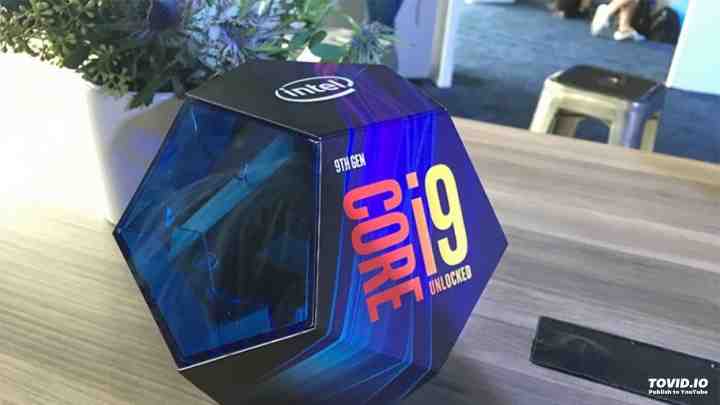 Intel Core i9-9900K встановив кілька рекордів на частоті 6,9 ГГц 