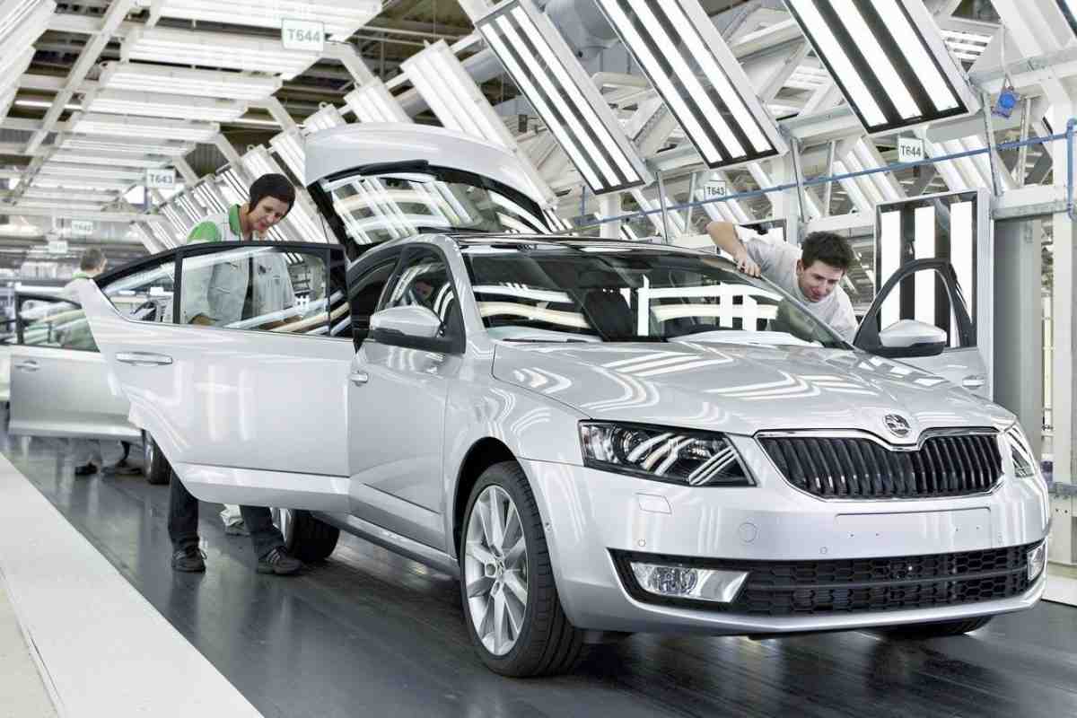 Volkswagen готова побудувати новий завод для бренду Skoda, щоб впоратися з попитом "