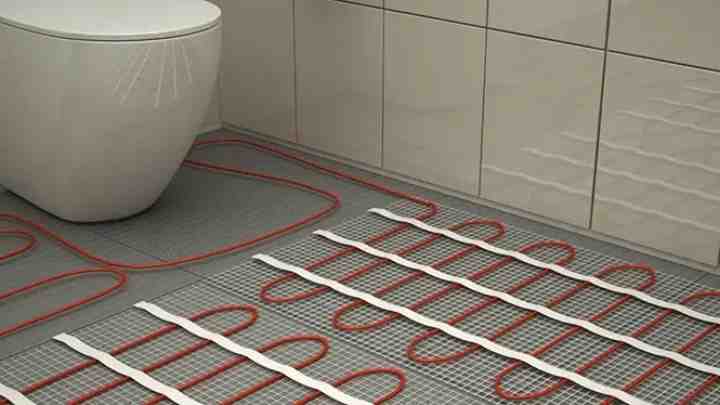 Електрична тепла підлога - переваги і недоліки