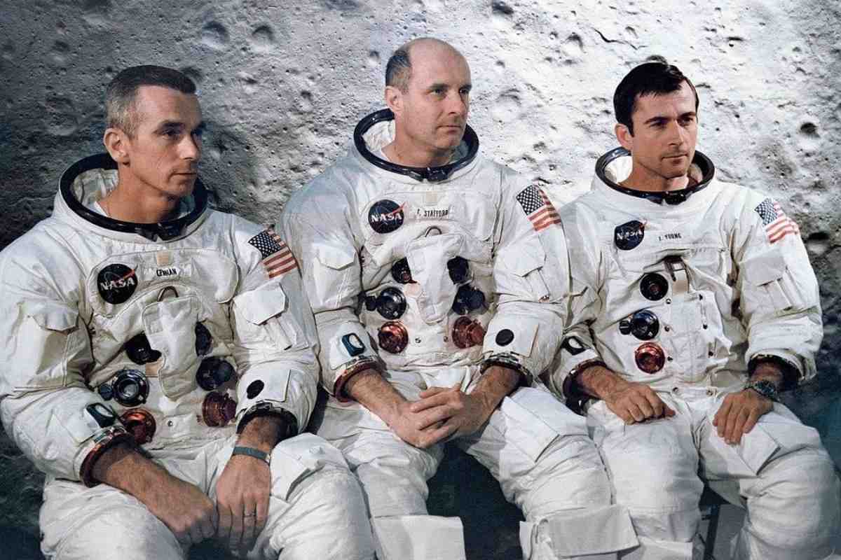 NASA вшанувала пам'ять астронавтів «Аполлон 1» та інших місій