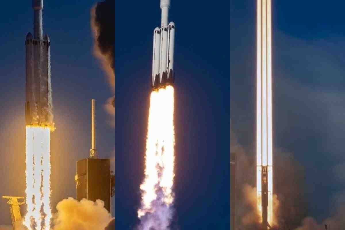 SpaceX дозволяє забронювати місце в ракеті онлайн, а "квиток" подешевшав удвічі "