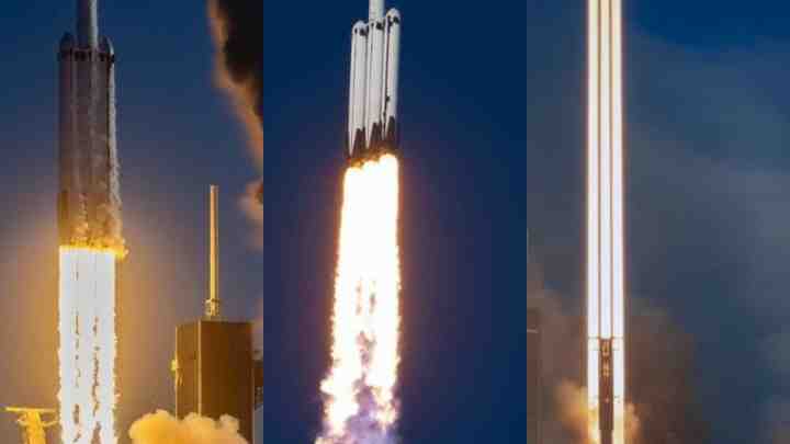 SpaceX дозволяє забронювати місце в ракеті онлайн, а 