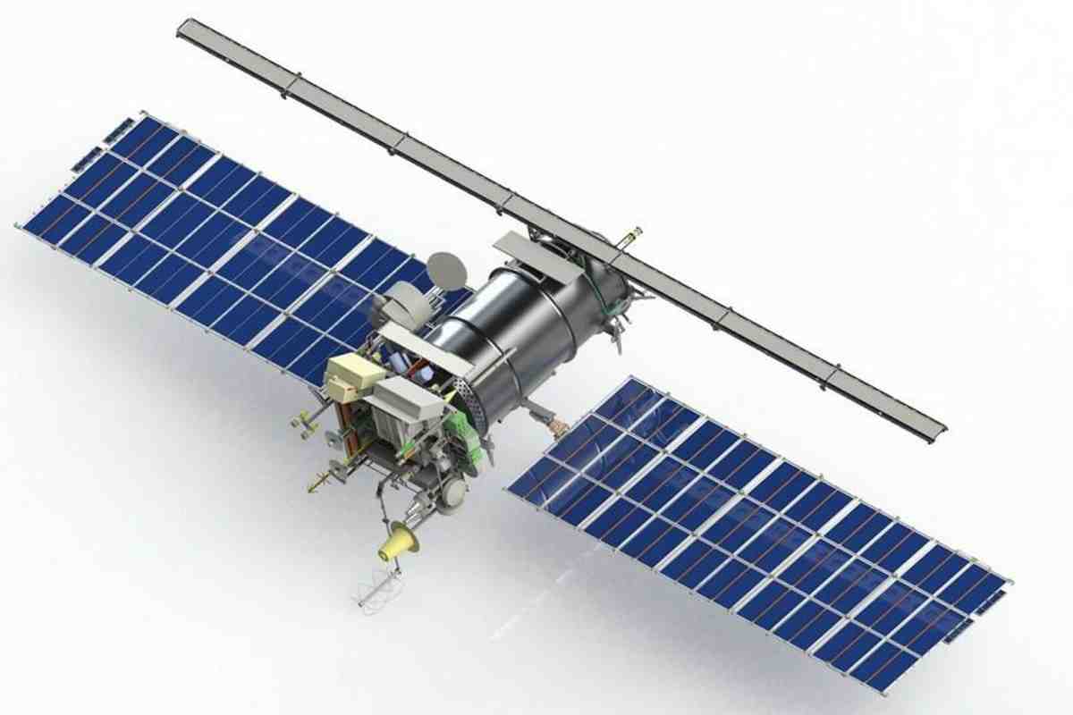 Новий ДЗЗ-супутник «Метеор-М» готується до запуску