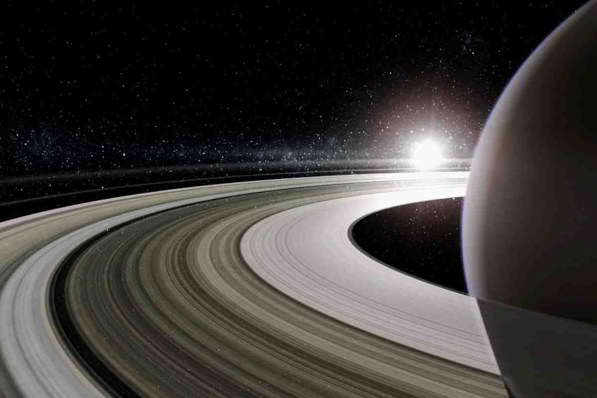 Фото дня: епічні кільця Сатурна "