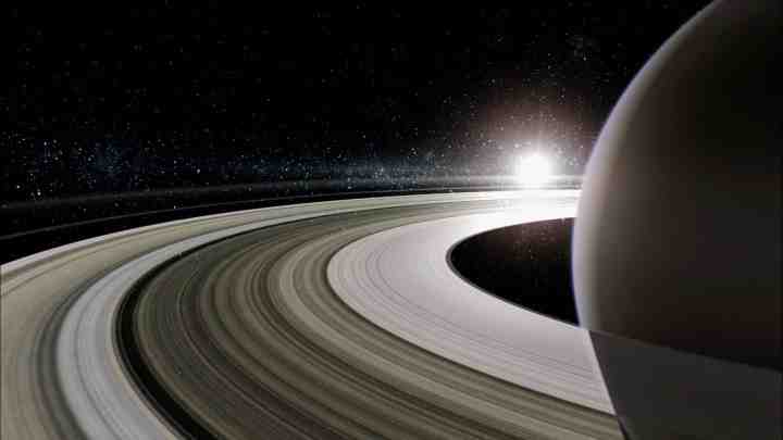 Фото дня: епічні кільця Сатурна 