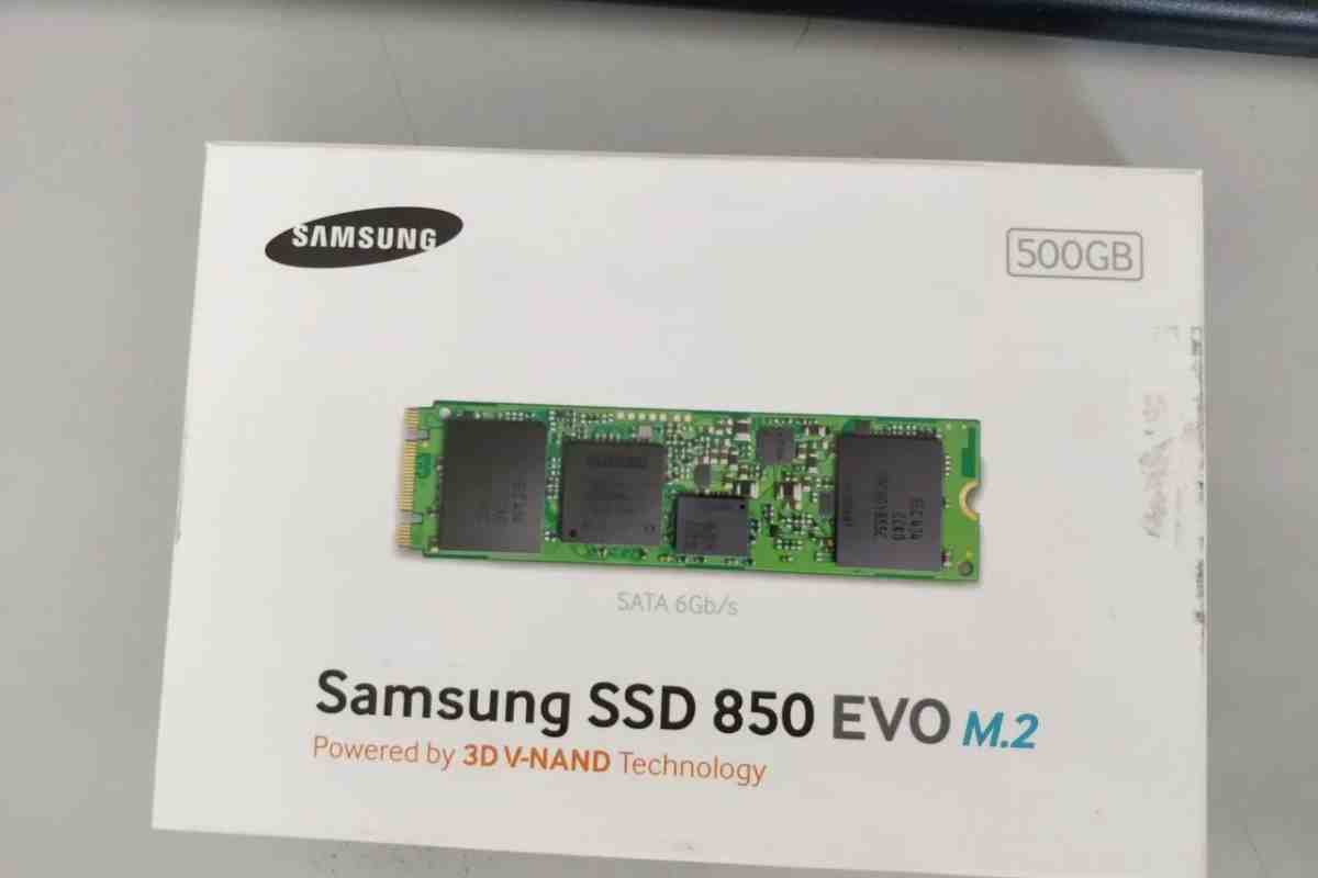 Виробництво SSD Samsung на пам'яті Z-NAND почнеться в 2018 році