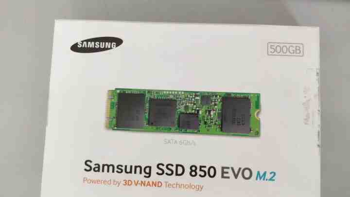 Виробництво SSD Samsung на пам'яті Z-NAND почнеться в 2018 році