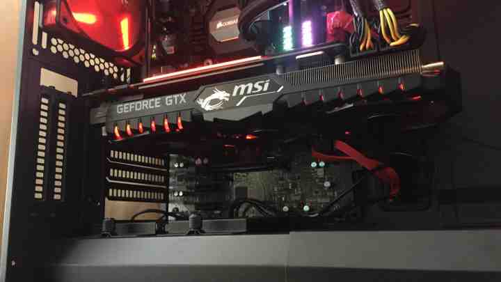 MSI GeForce GTX 1080 Ti Gaming X Trio: потужна відеокарта з трьома режимами роботи