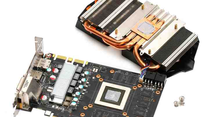 Ринок відеокарт скорочується, NVIDIA - головний постачальник GPU "