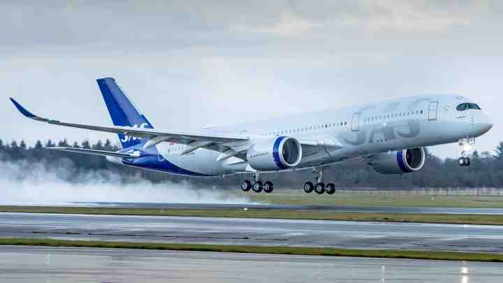 Новий вузькофюзеляжний літак Airbus отримає найбільшу дальність польоту