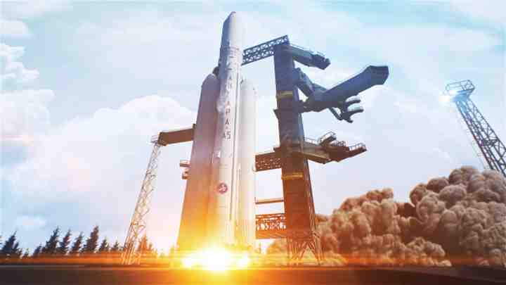 Ракета «Ангара» вперше полетить зі Східного 2021 року