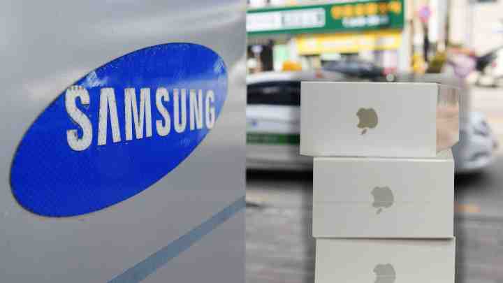 Apple попросила суд збільшити штраф Samsung на $180 млн