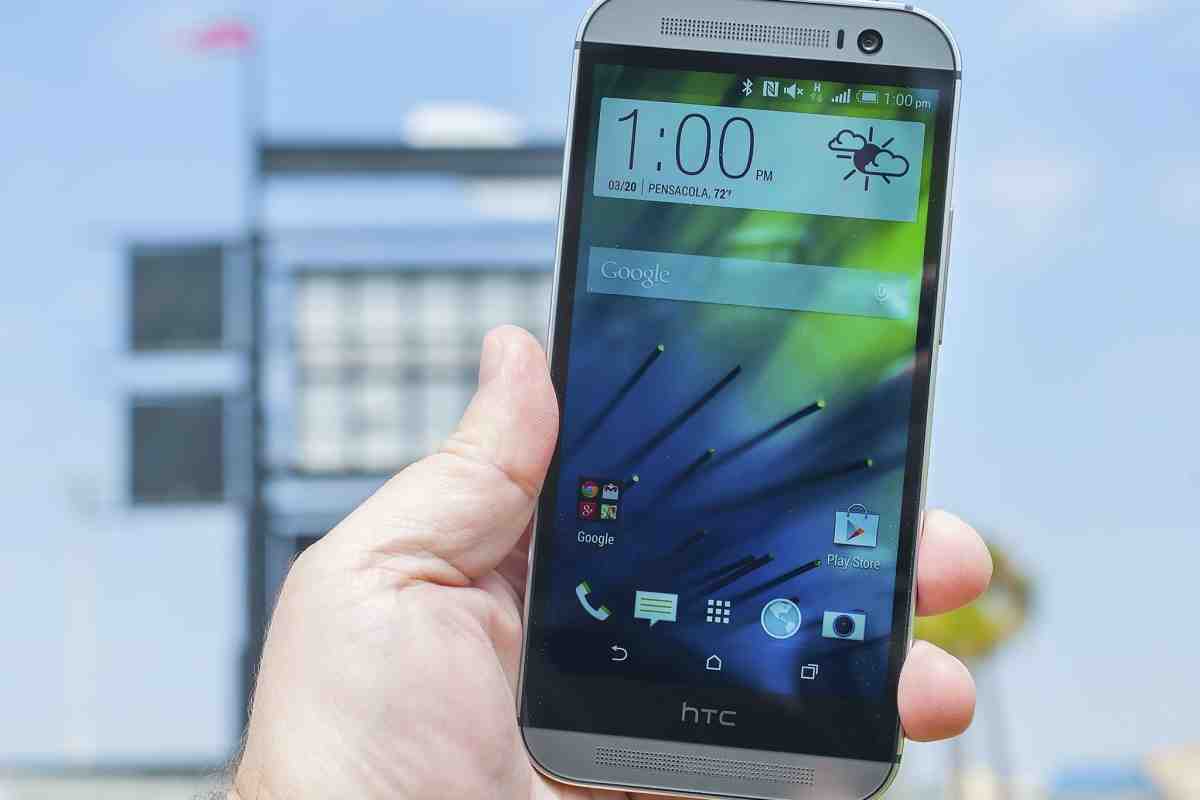 HTC до кінця року випустить новий блокчейн-смартфон