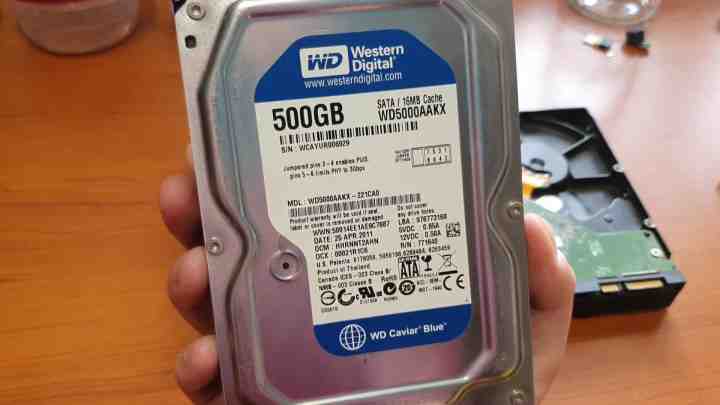 В очікуванні 5G: Western Digital почала поставки зразків 512-Гбайт накопичувачів UFS 3.0