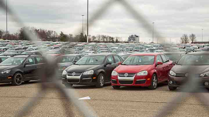 Volkswagen викупив і відремонтував у США половину дефектних дизельних авто