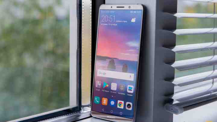 Huawei: смартфон Mate 10 за низкою характеристик перевершить майбутній iPhone "
