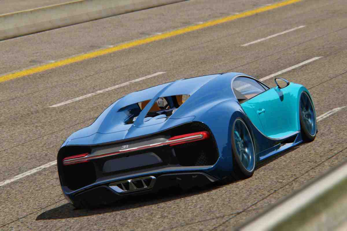Відео дня: 0-400-0 км/год у виконанні Bugatti Chiron і Koenigsegg Agera RS