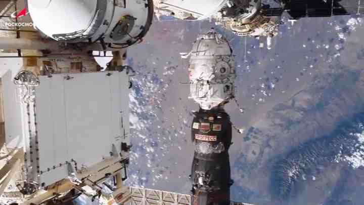 МКС-модуль «Пірс» затоплять у Тихому океані