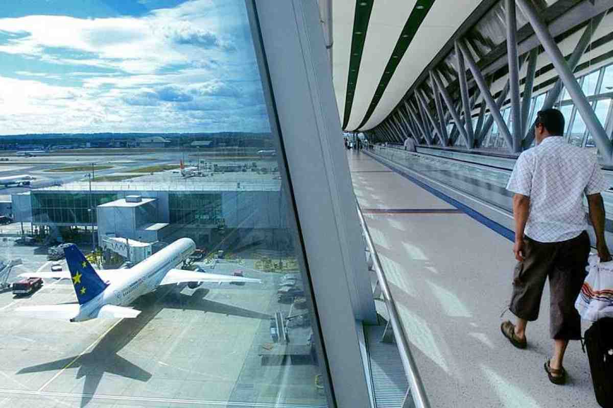 Аеропорт Гатвік запустив внутрішню систему навігації для пасажирів "
