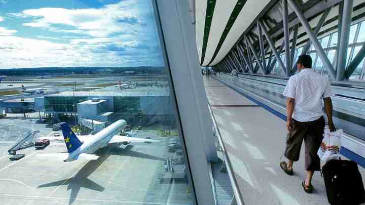 Аеропорт Гатвік запустив внутрішню систему навігації для пасажирів 