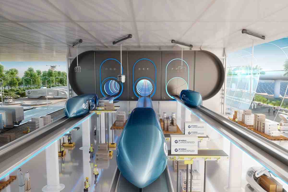 У Міссурі вивчається можливість будівництва Hyperloop між Канзасом і Сент-Луїсом