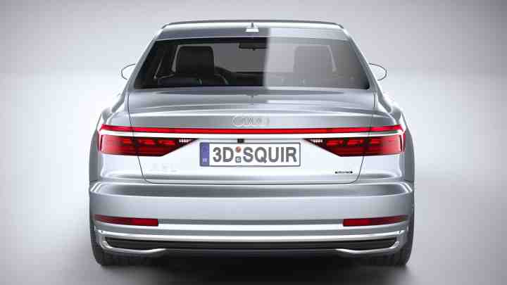 Електроустановка седана Audi A8 відкриє нові можливості 