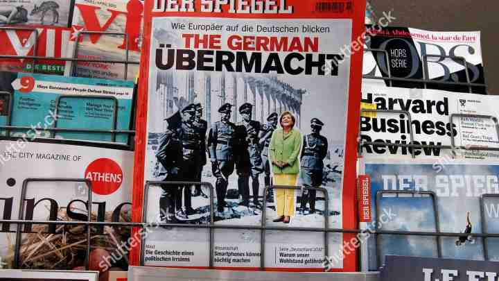 Der Spiegel: німецьких автовиробників підозрюють у змові з приводу дизельних систем