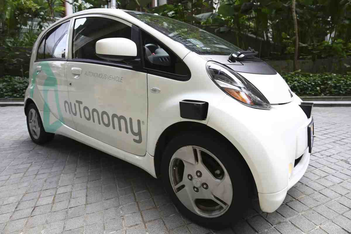 Самокеровані автомобілі nuTonomy незабаром з'являться в Бостоні "