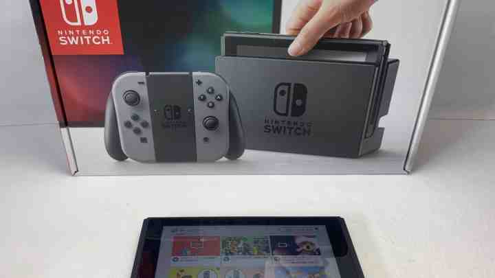 Nintendo знайшла рішення проблеми з батареєю Switch