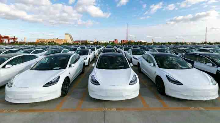  Tesla поставила рекордні 25 тисяч електрокарів у першому кварталі