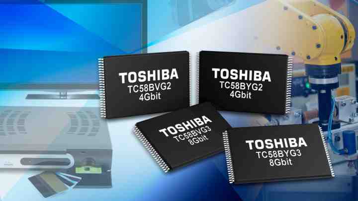 Toshiba приступила до будівництва нового заводу з випуску 3D NAND